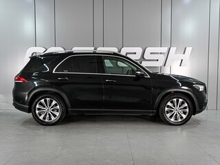 2022 Mercedes-Benz GLE 350 II (V167), чёрный, 6340000 рублей, вид 5