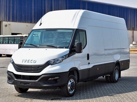 2024 Iveco Daily, белый, 7500000 рублей, вид 1