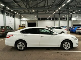 2014 Nissan Teana III (L33), белый, 1025000 рублей, вид 4