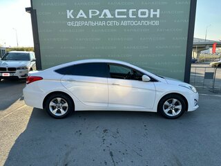 2015 Hyundai i40 I, белый, 1170000 рублей, вид 4
