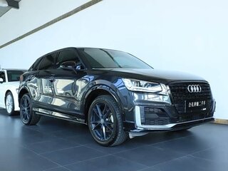 2023 Audi Q2 L 35 TFSI I Рестайлинг, чёрный, 1590333 рублей, вид 1