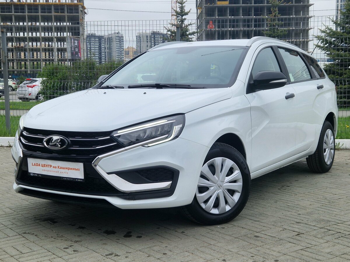 Открыть фотографии: Lada (ВАЗ) Vesta I Рестайлинг (NG)