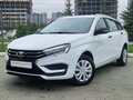 2024 Lada (ВАЗ) Vesta SW I Рестайлинг (NG), белый, 1807900 рублей