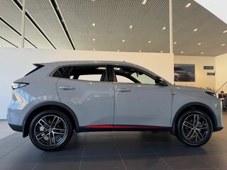 2025 Changan UNI-S I, серебристый, 3209900 рублей, вид 3