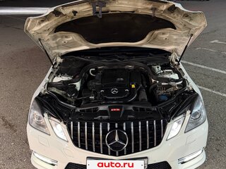 2011 Mercedes-Benz E-Класс 200 7G-Tronic IV (W212, S212, C207), белый, 1199999 рублей, вид 4