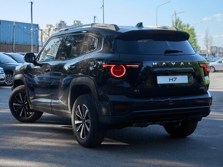 2026 Haval H7 I, чёрный, 4199000 рублей, вид 4