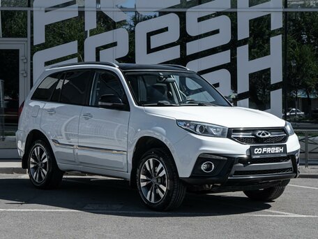 Chery Tiggo 3 I