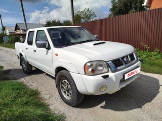 2013 Nissan NP300, белый, 1049000 рублей, вид 1