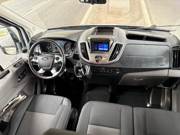 2022 Ford Transit, белый, 5490000 рублей - вид 38
