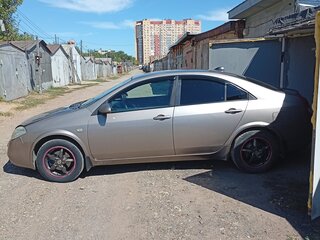 2006 Nissan Primera III (P12), бежевый, 420000 рублей, вид 4