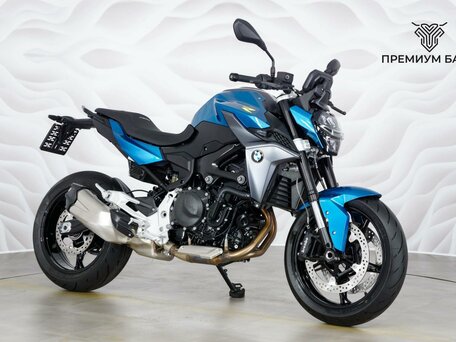 2025 BMW F 900 R, синий, 1199000 рублей, вид 5