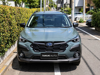2023 Subaru Crosstrek III, белый, 2100005 рублей, вид 3