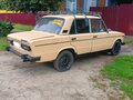 1987 Lada (ВАЗ) 2106 21065, жёлтый - вид 3