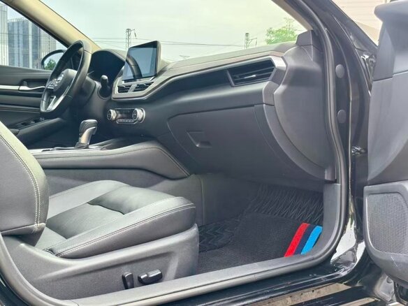 2022 Nissan Altima VI (L34), чёрный, 1720000 рублей - вид 17