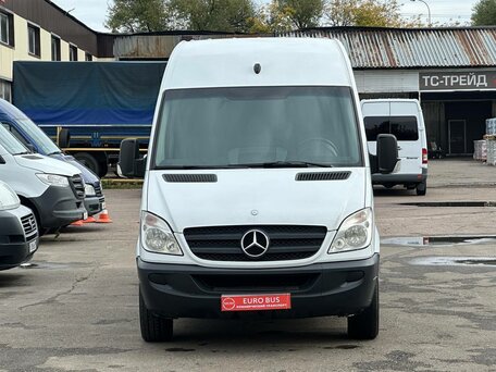 2012 Mercedes-Benz Sprinter, белый, 2300000 рублей, вид 5