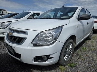 2023 Chevrolet Cobalt II Рестайлинг, чёрный, 907250 рублей, вид 2