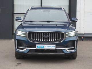 2023 Geely Monjaro I, синий, 2958000 рублей, вид 2