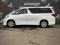 2013 Toyota Alphard II, белый - вид 3