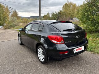 2013 Chevrolet Cruze I Рестайлинг, чёрный, 650000 рублей, вид 5