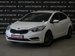 2015 Kia Cerato III, серый, 1073000 рублей, вид 1
