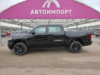 2026 Ram 1500 Crew Cab eTorque V Рестайлинг, чёрный, 14800000 рублей, вид 3