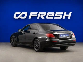 2019 Mercedes-Benz E-Класс 200 V (W213, S213, C238), чёрный, 2849050 рублей, вид 2