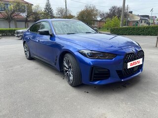 2023 BMW 4 серии Gran Coupe 430i G22, G23, G26, синий, 4490000 рублей, вид 1