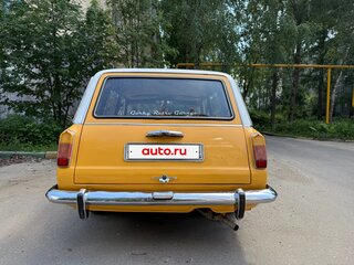 1976 Lada (ВАЗ) 2102, жёлтый, 165000 рублей, вид 5