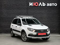 2023 Lada (ВАЗ) Granta Cross I Рестайлинг, белый, 850000 рублей - вид 3