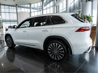 2026 Geely Monjaro I Рестайлинг, белый, 4954990 рублей, вид 4