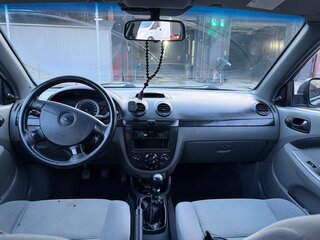 2011 Chevrolet Lacetti I, чёрный, 430000 рублей, вид 5