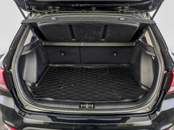 2018 Kia Rio X-Line IV, чёрный, 1250000 рублей - вид 9