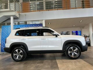 2024 Haval Dargo X I, белый, 3160000 рублей, вид 2