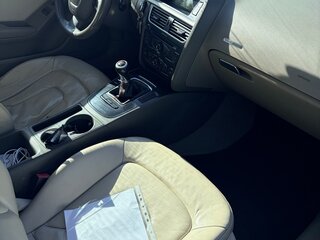 2008 Audi A5 I (8T), красный, 990000 рублей, вид 5