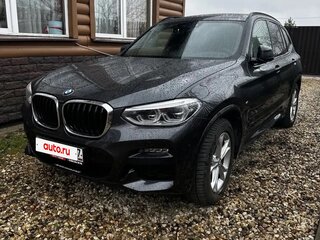 2021 BMW X3 20i xDrive III (G01), серый, 5295000 рублей, вид 1