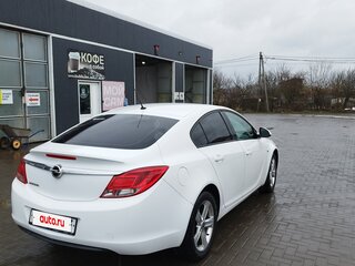 2013 Opel Insignia I, белый, 800000 рублей, вид 5