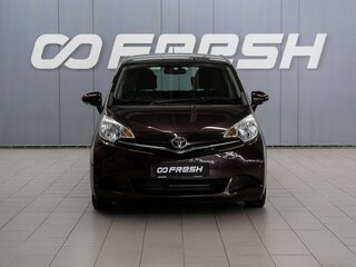 2011 Toyota Ractis II, фиолетовый, 999000 рублей, вид 3