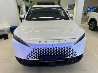 2026 Omoda C7, белый, 3399000 рублей, вид 2