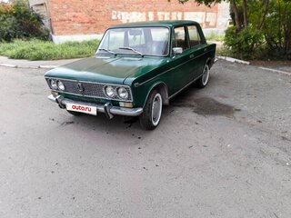 1974 Lada (ВАЗ) 2103, зелёный, 180000 рублей, вид 1