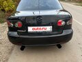 2005 Mazda 6 I (GG) Рестайлинг, чёрный, 290000 рублей - вид 9