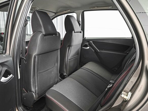 2016 Lada (ВАЗ) Granta Sport I, коричневый, 1148000 рублей - вид 10