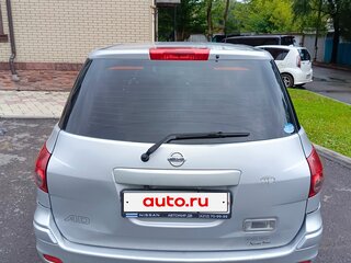 2015 Nissan AD III, серебристый, 689000 рублей, вид 5