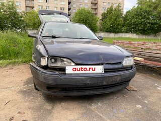 1995 Renault Safrane I, синий, 55555 рублей, вид 1