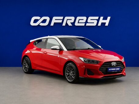 Hyundai Veloster II