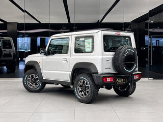 2026 Suzuki Jimny IV, белый, 2300000 рублей, вид 4