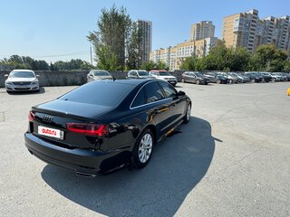 2018 Audi A6 IV (C7) Рестайлинг, чёрный, 3000000 рублей, вид 5