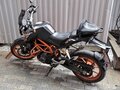 2013 KTM 390 Duke, чёрный, 350000 рублей - вид 1