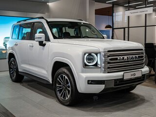 2026 Haval H9 II, белый, 5299000 рублей, вид 2