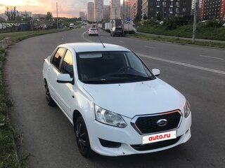 2018 Datsun on-DO I, белый, 310000 рублей, вид 1