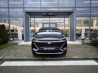 2026 Geely EX5 Гибрид EM-R, чёрный, 3829990 рублей, вид 3